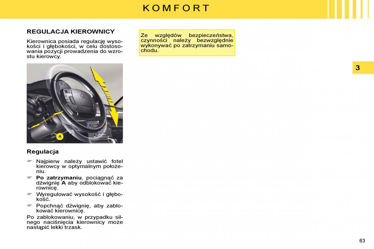 Citroen C5 II 2 instrukcja obslugi / page 59