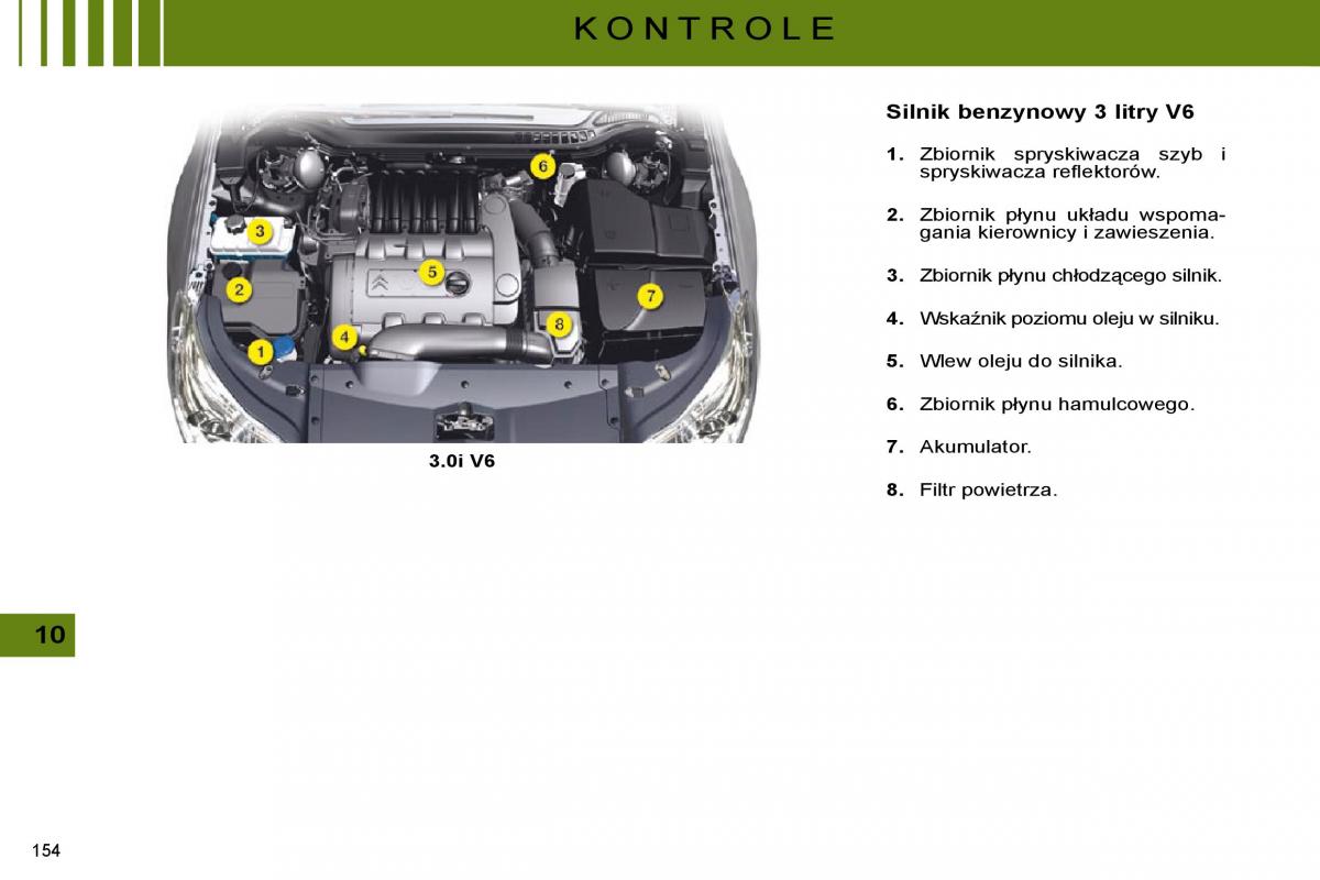 Citroen C5 II 2 instrukcja obslugi / page 151