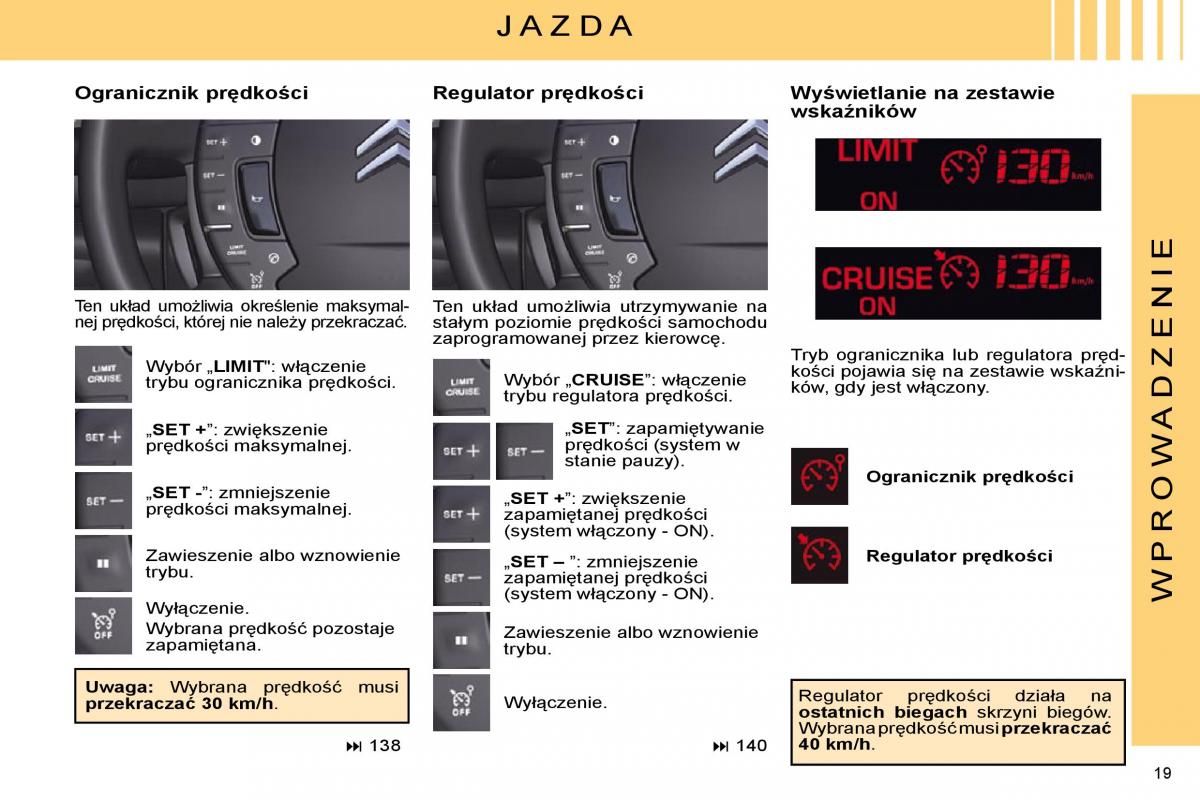 Citroen C5 II 2 instrukcja obslugi / page 16