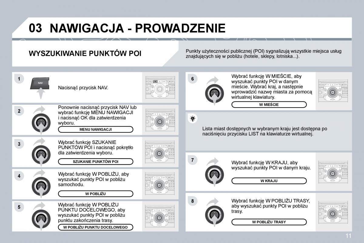 Citroen C5 II 2 instrukcja obslugi / page 227