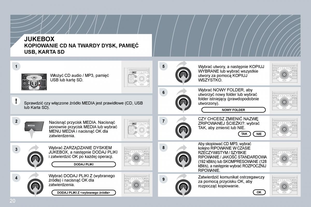 Citroen C5 II 2 instrukcja obslugi / page 236