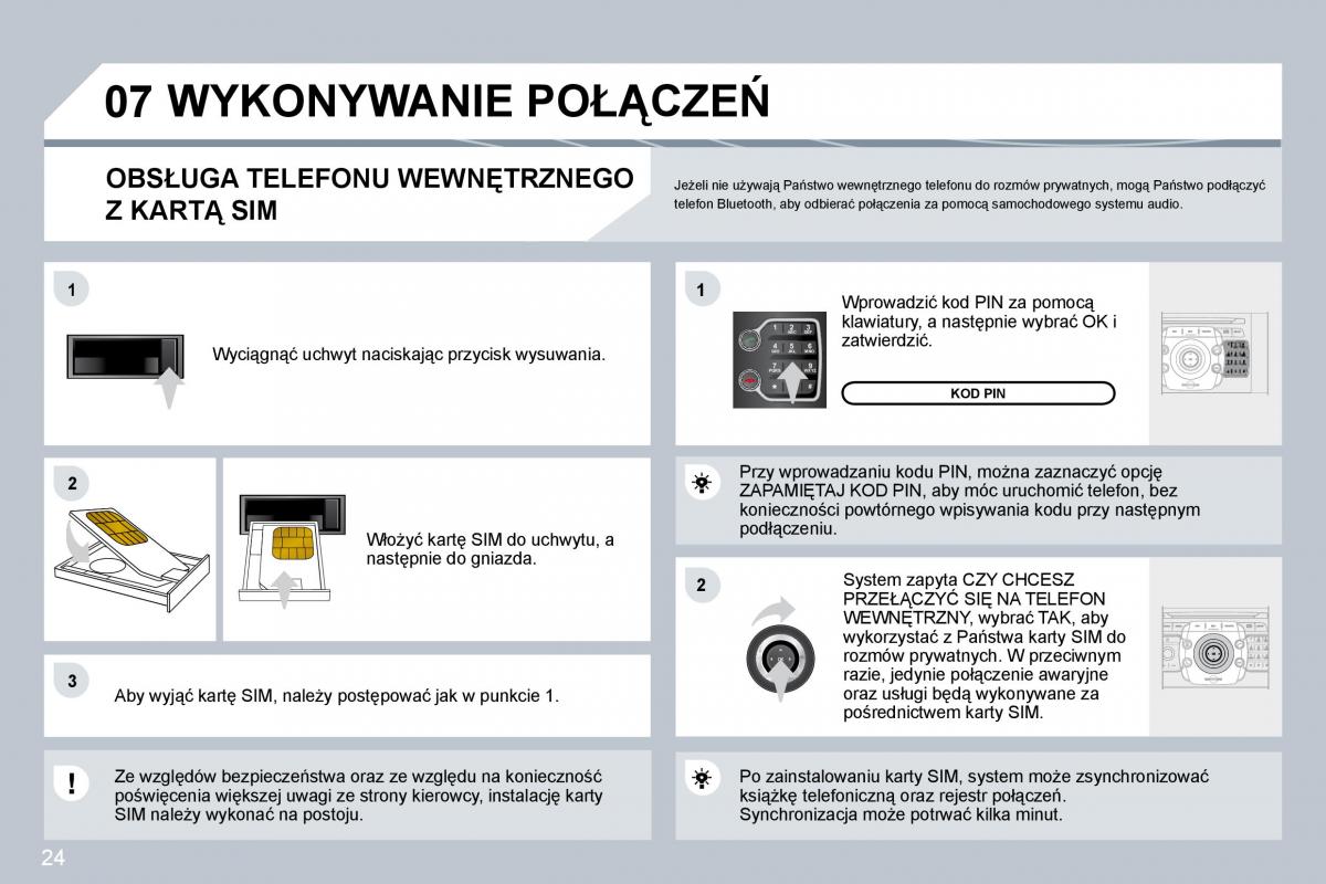 Citroen C5 II 2 instrukcja obslugi / page 240