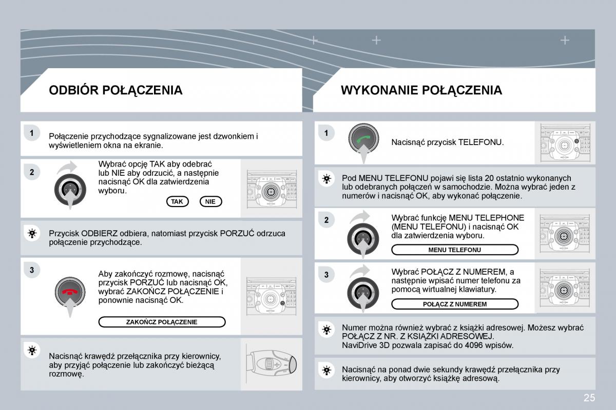 Citroen C5 II 2 instrukcja obslugi / page 241