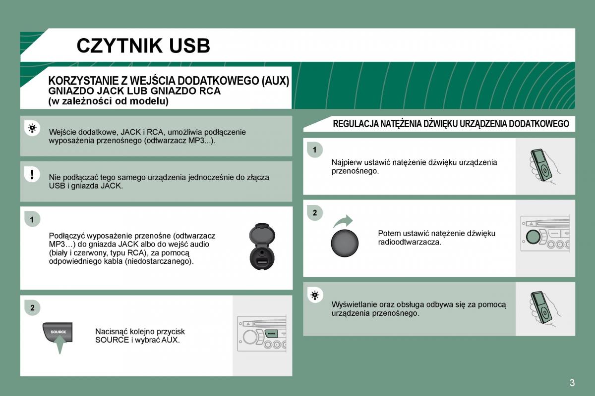 Citroen C5 II 2 instrukcja obslugi / page 286