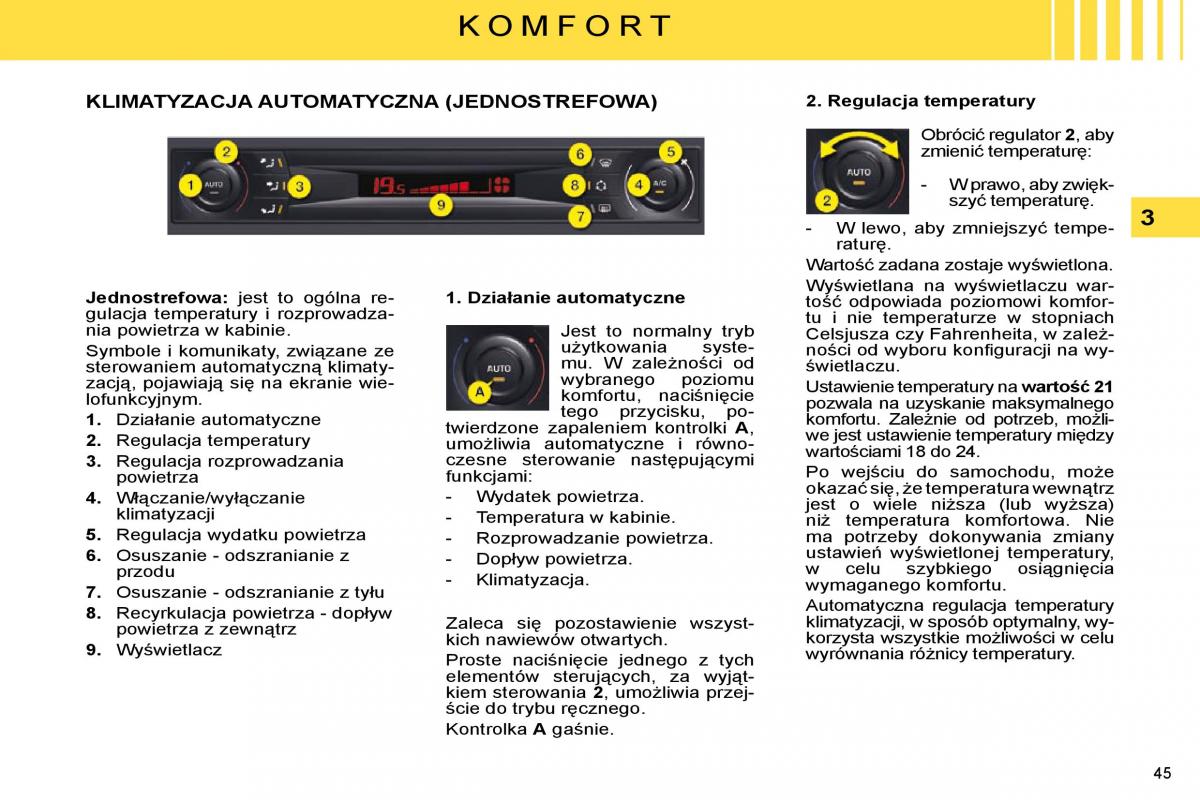 Citroen C5 II 2 instrukcja obslugi / page 41