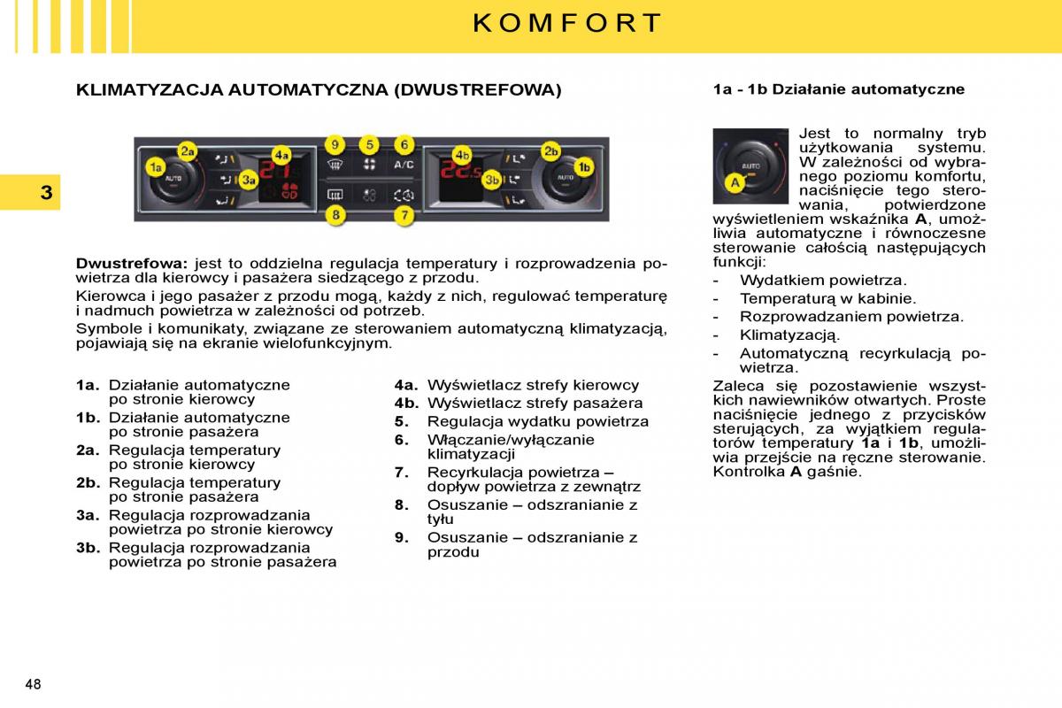 Citroen C5 II 2 instrukcja obslugi / page 44