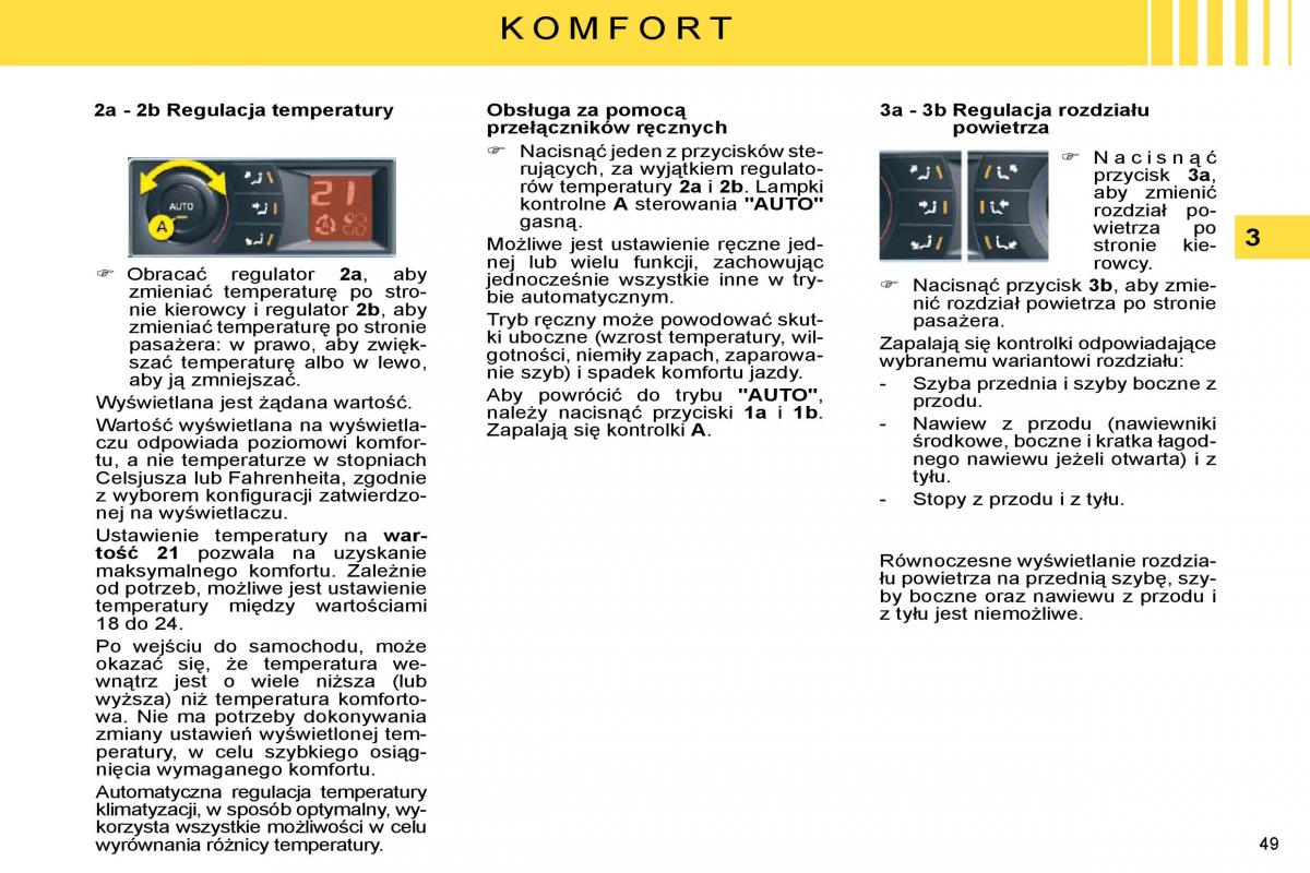 Citroen C5 II 2 instrukcja obslugi / page 45