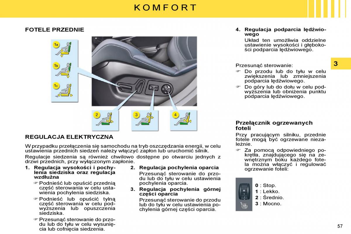 Citroen C5 II 2 instrukcja obslugi / page 53