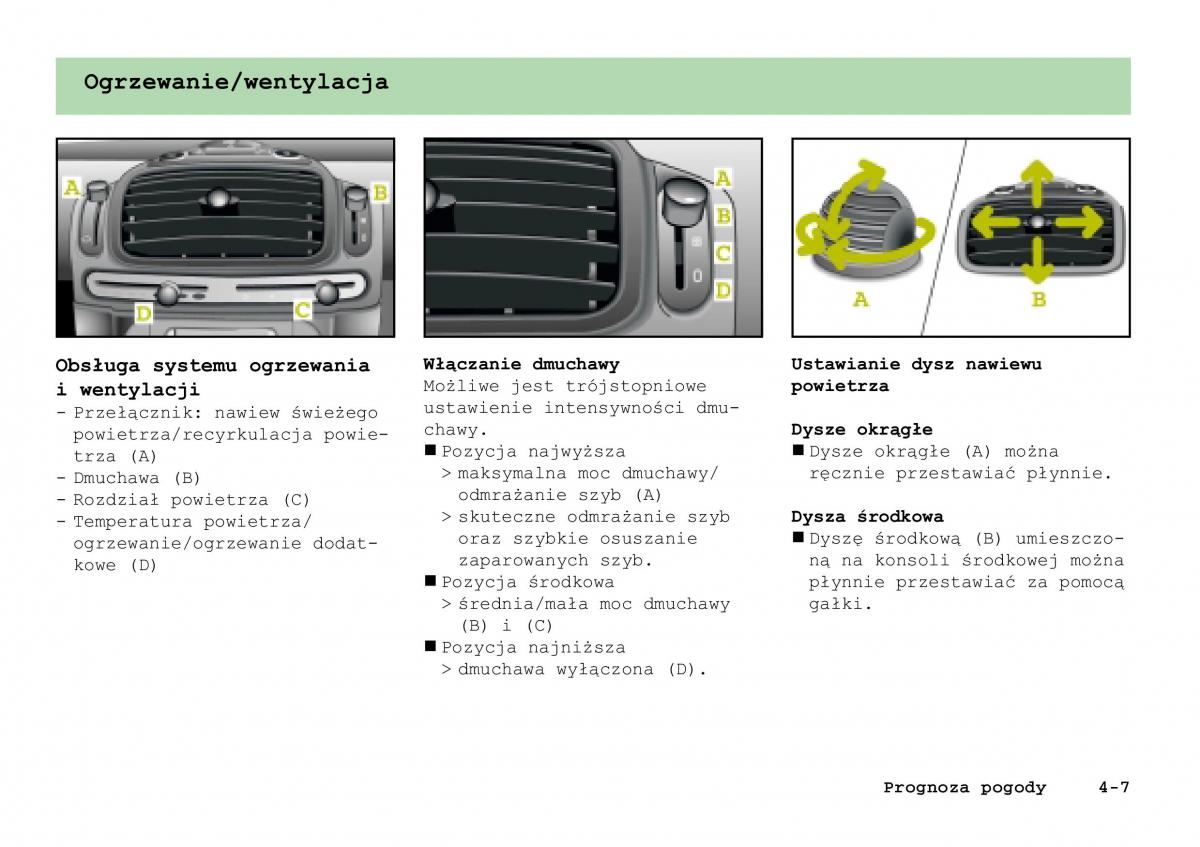 manual Smart Fortwo Smart Fortwo I 1 City instrukcja / page 84