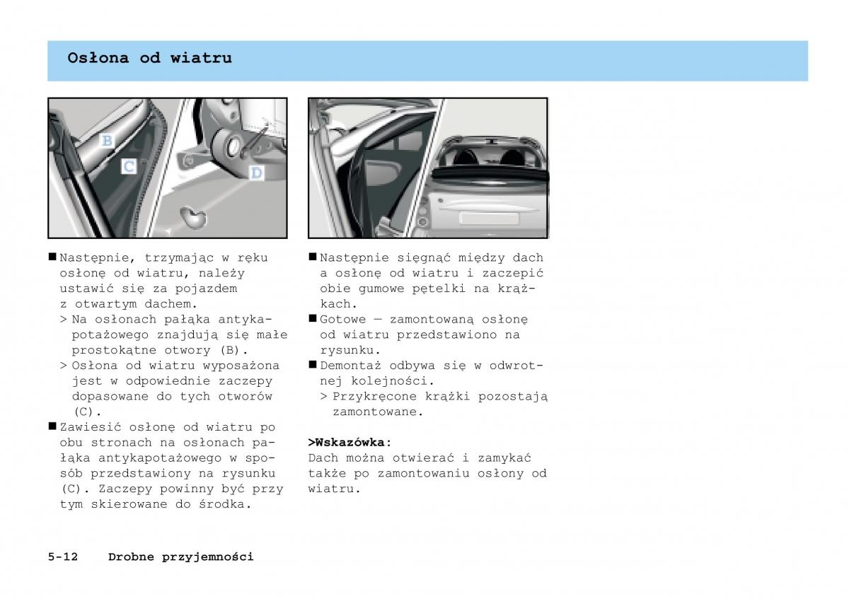 manual Smart Fortwo Smart Fortwo I 1 City instrukcja / page 111