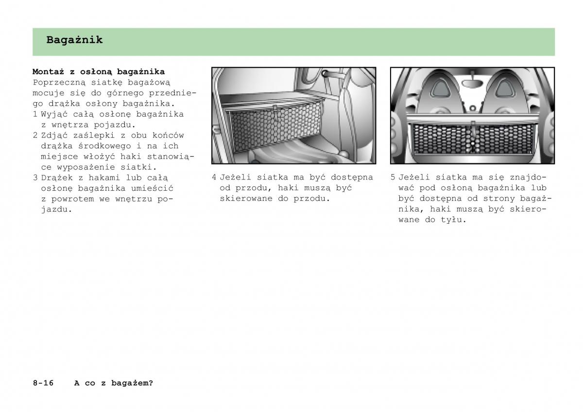 Smart Fortwo I 1 City instrukcja obslugi / page 187