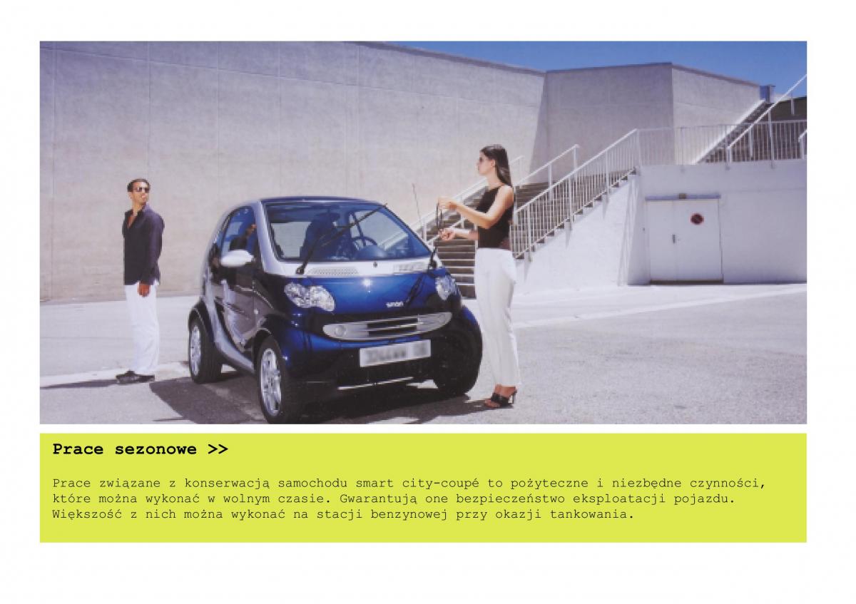 manual Smart Fortwo Smart Fortwo I 1 City instrukcja / page 196