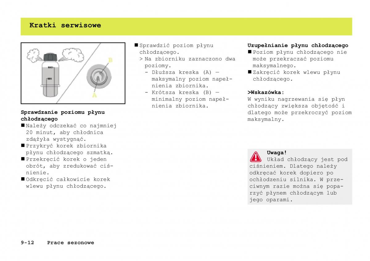 manual Smart Fortwo Smart Fortwo I 1 City instrukcja / page 207