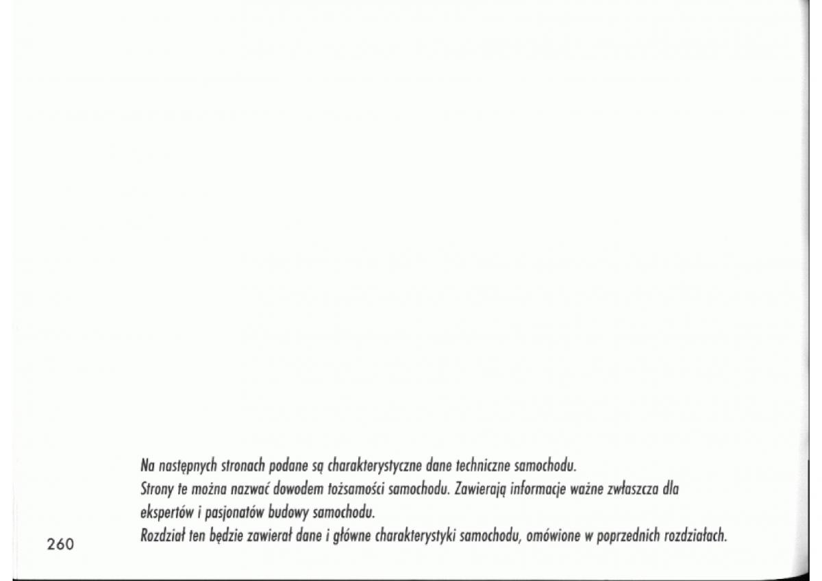 manual  Alfa Romeo 145 146 instrukcja / page 257