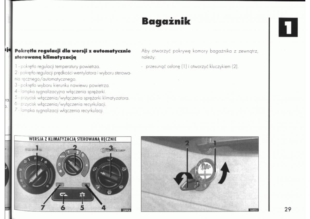 Alfa Romeo 145 146 instrukcja obslugi / page 29