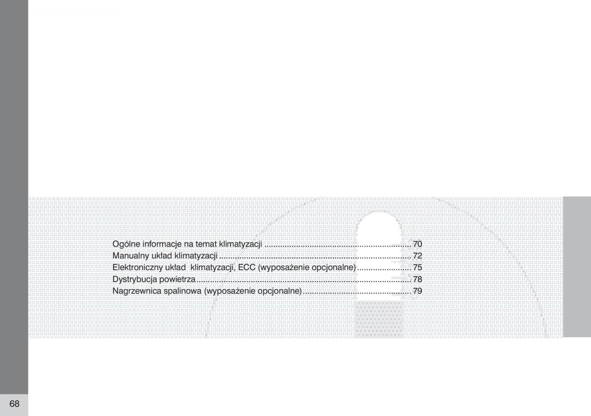 Volvo V50 instrukcja obslugi / page 69