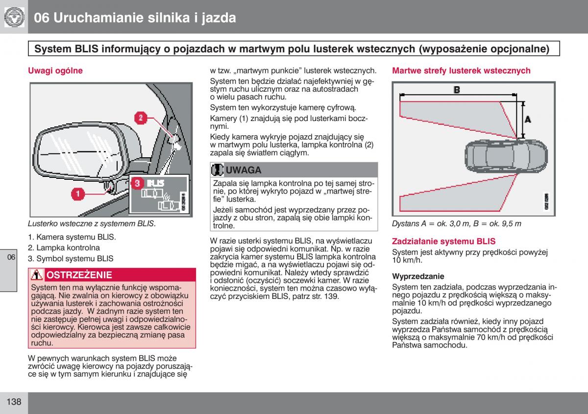 Volvo V50 instrukcja obslugi / page 139