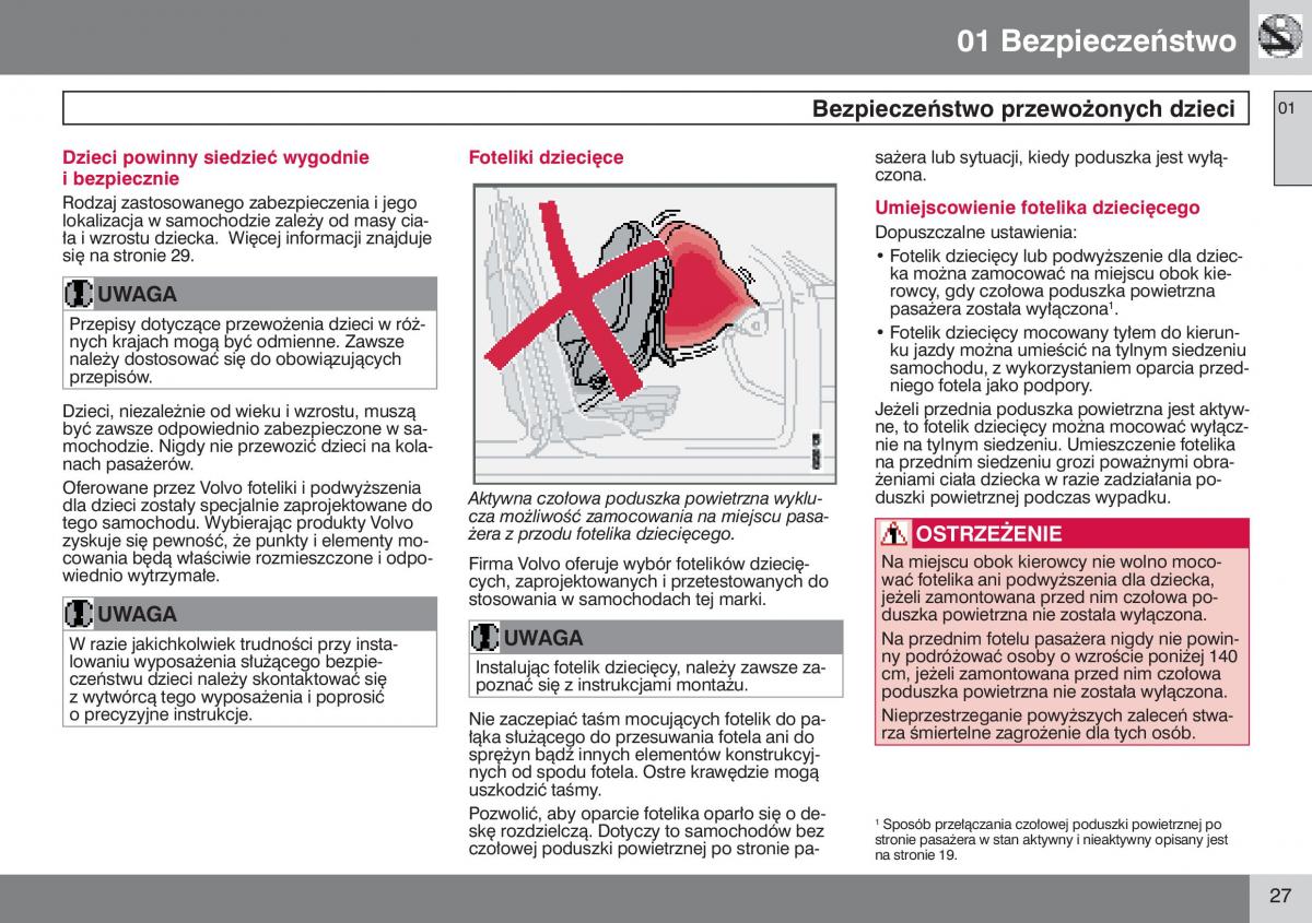 Volvo V50 instrukcja obslugi / page 28