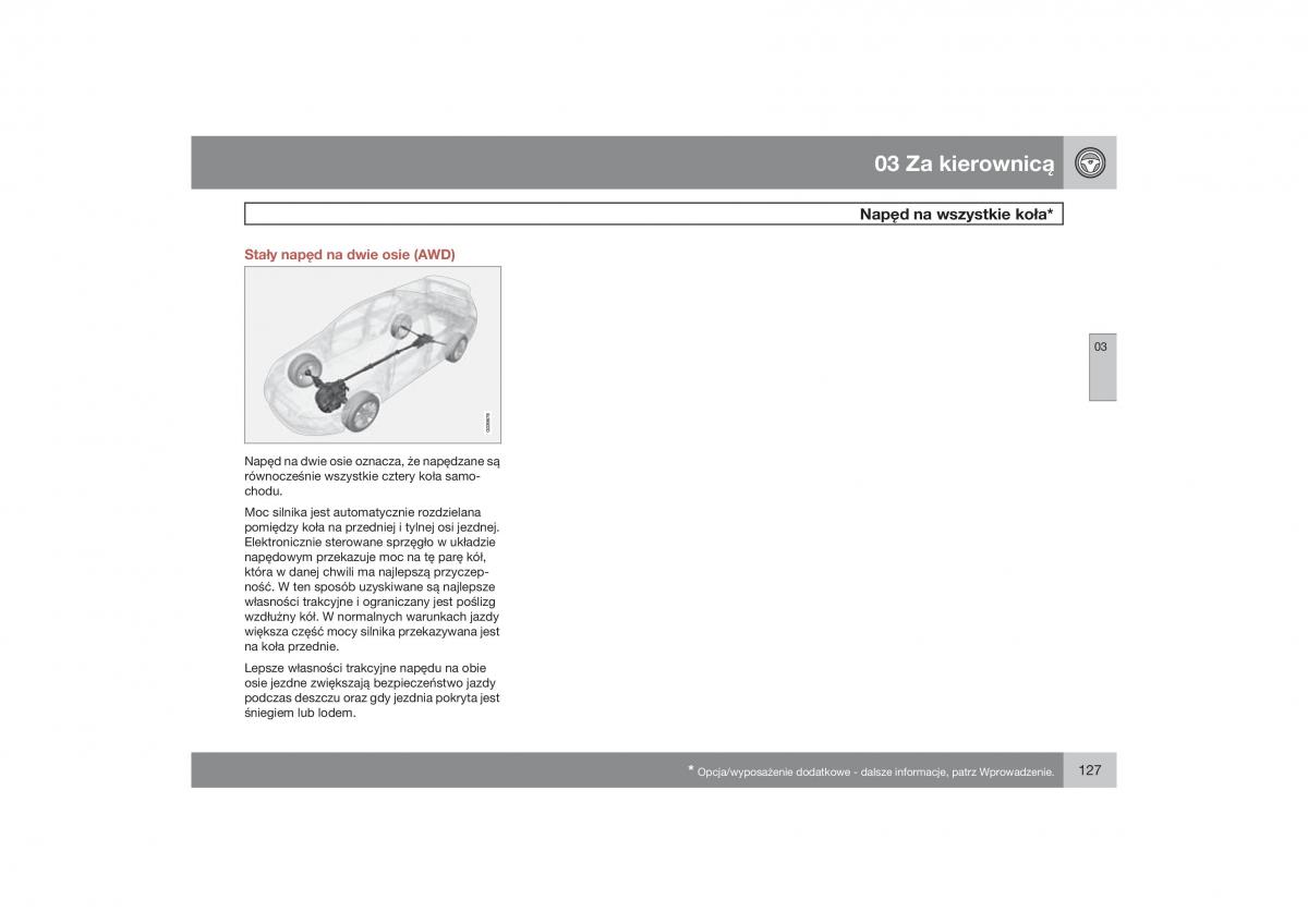 Volvo XC60 instrukcja obslugi / page 130