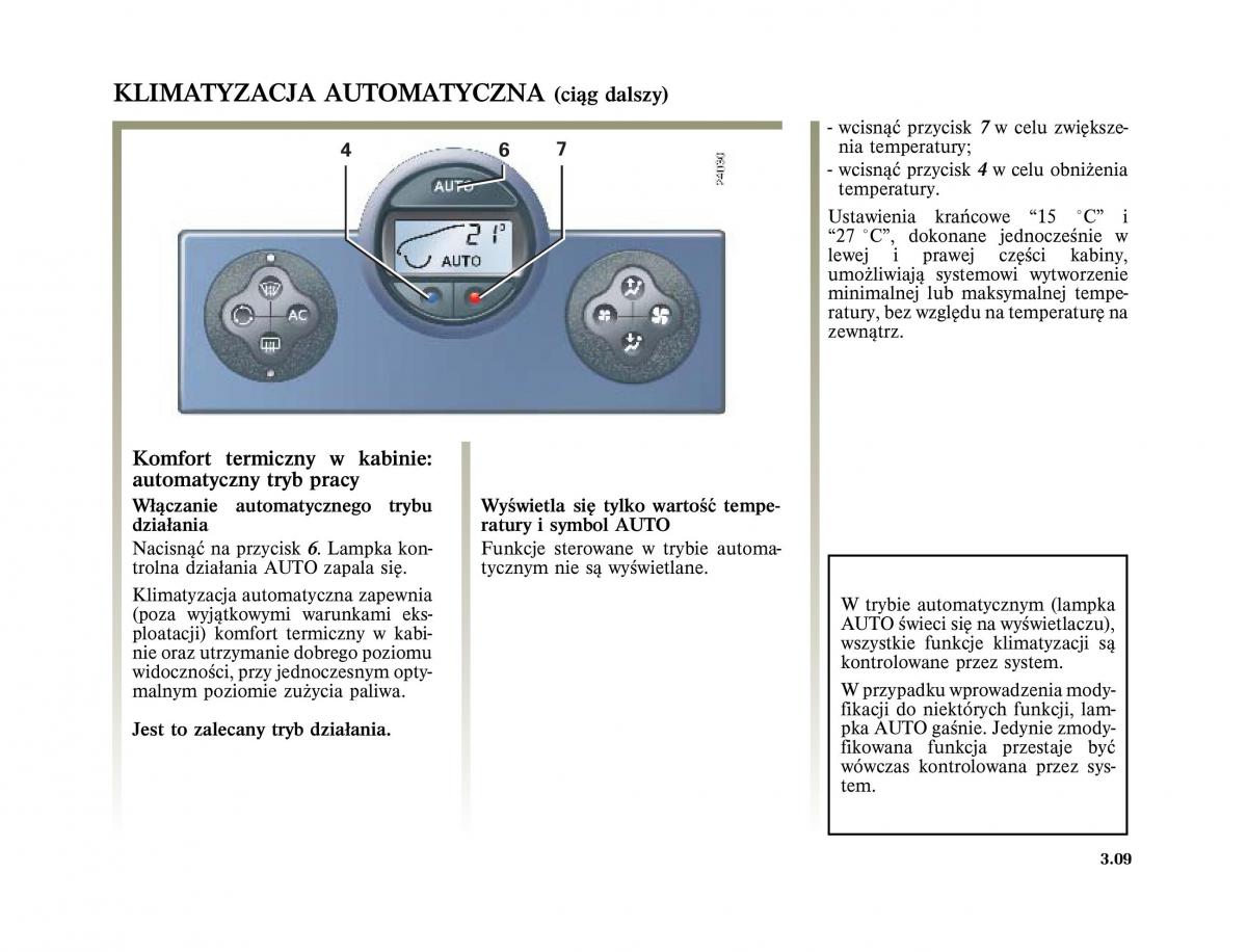 Renault Scenic II 2 Grand Scenic instrukcja obslugi / page 147