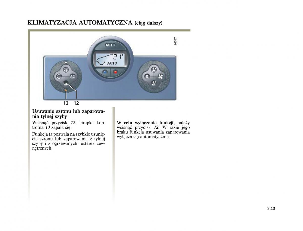 instrukcja obslugi  Renault Scenic II 2 Grand Scenic instrukcja / page 151