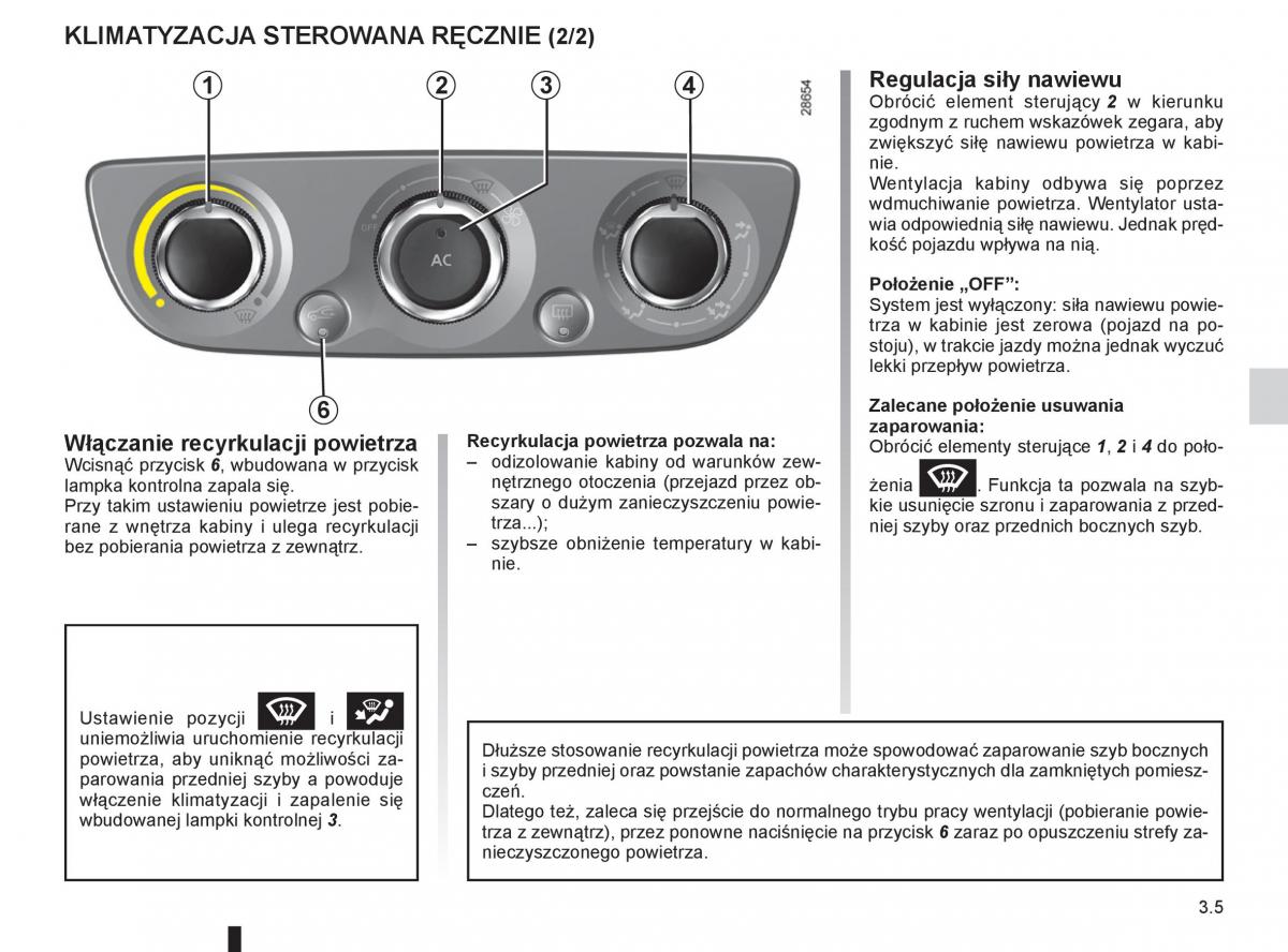 Renault Scenic III 3 instrukcja obslugi / page 131