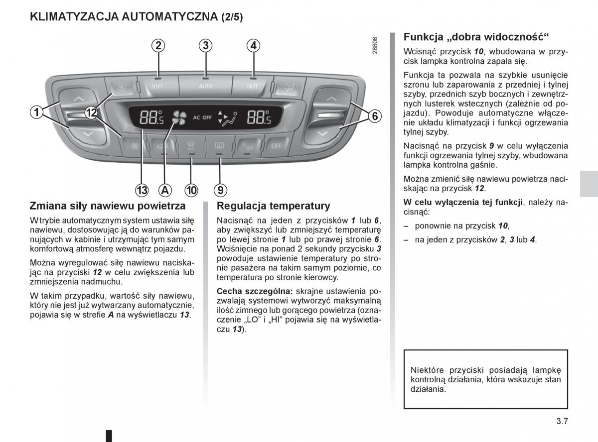 Renault Scenic III 3 instrukcja obslugi / page 133