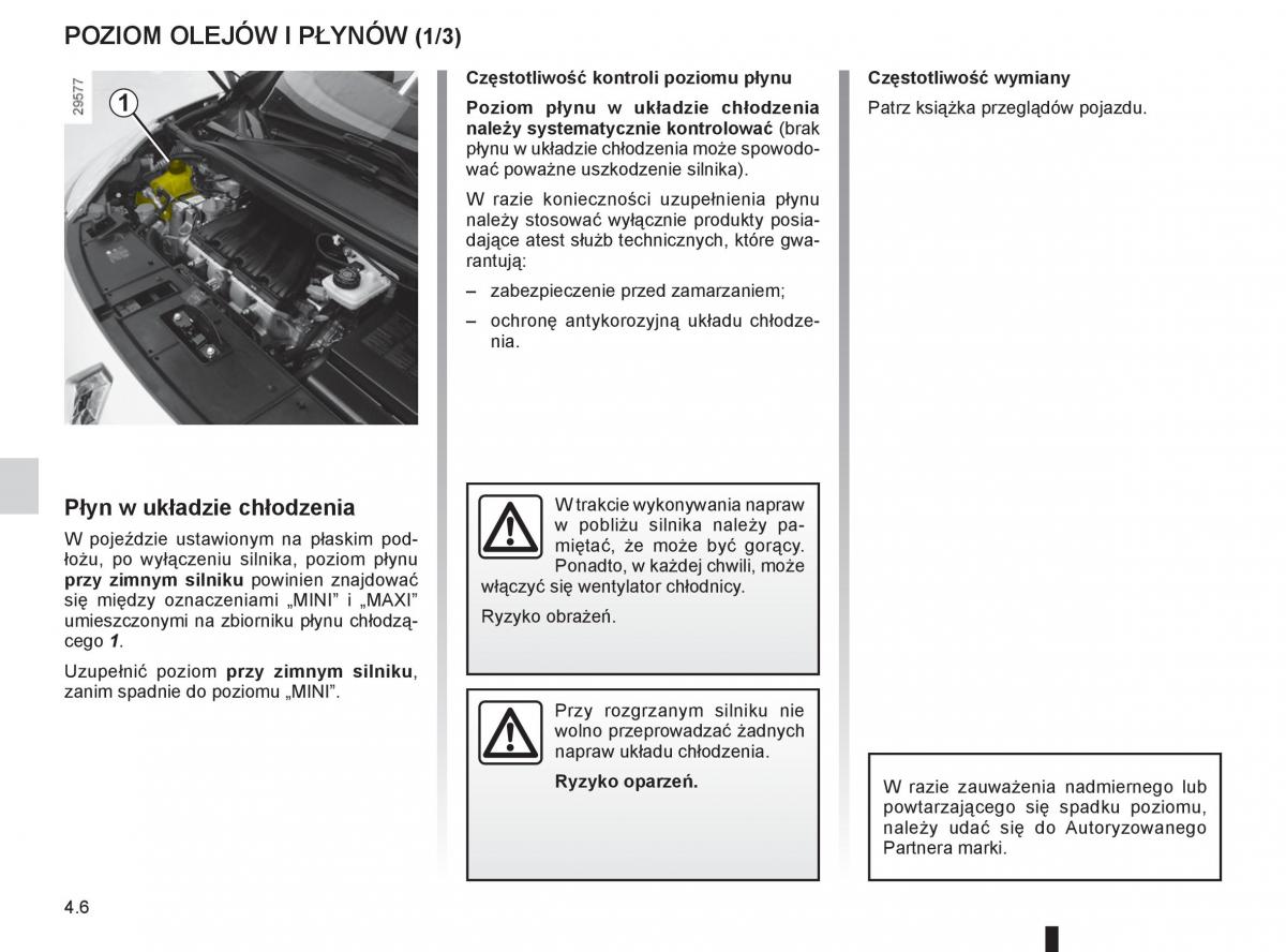 Renault Scenic III 3 instrukcja obslugi / page 174