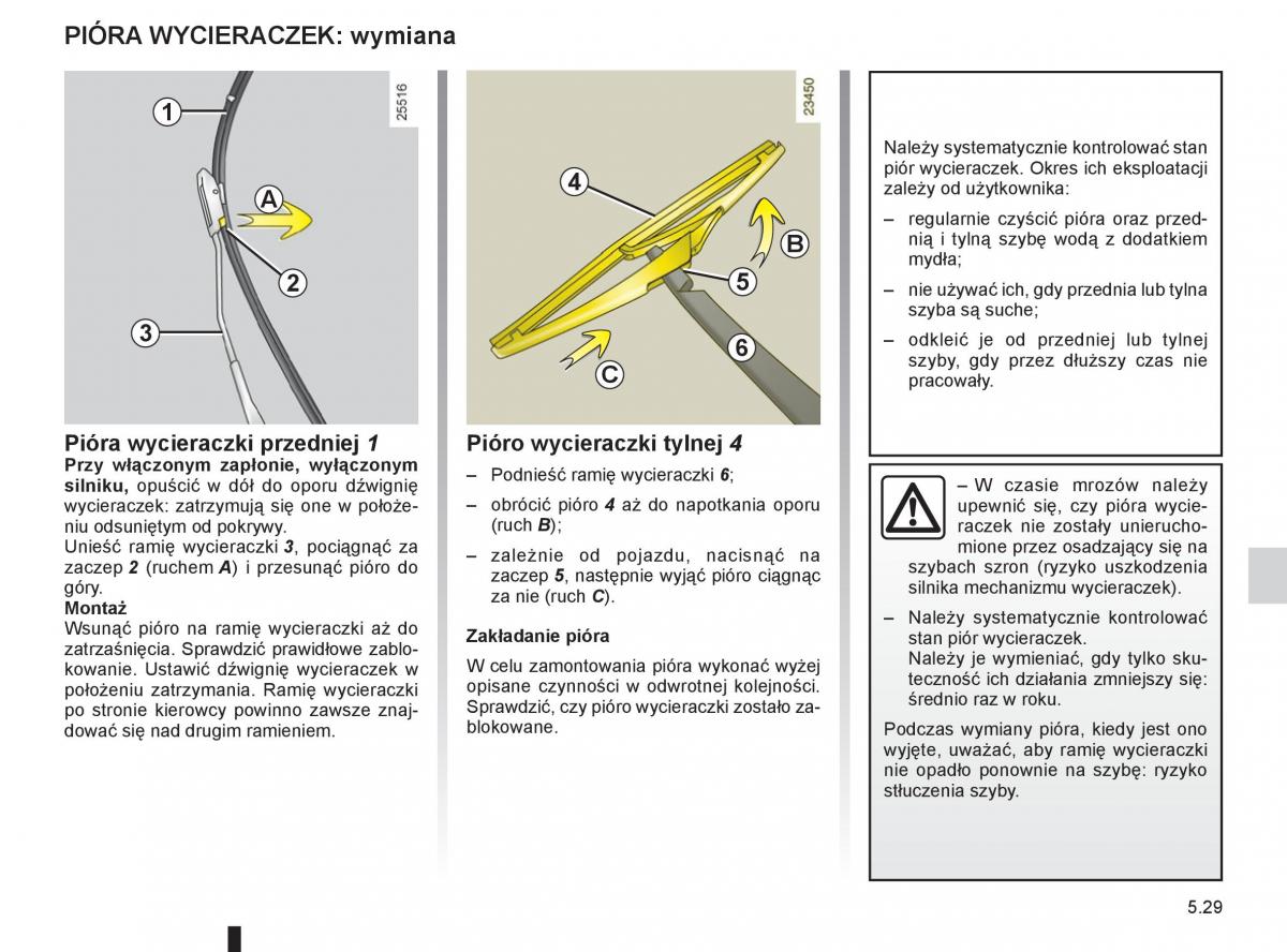 Renault Scenic III 3 instrukcja obslugi / page 211