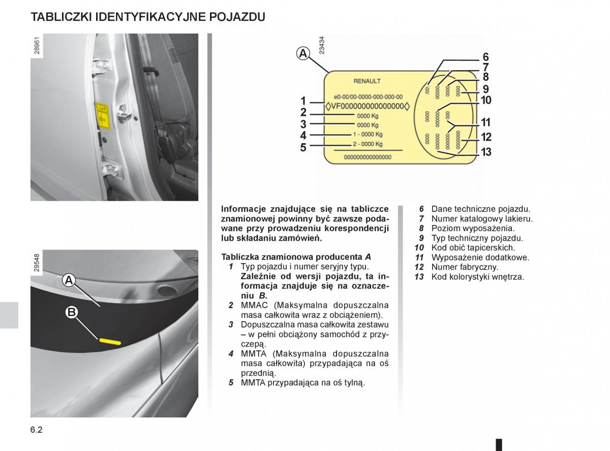 Renault Scenic III 3 instrukcja obslugi / page 220