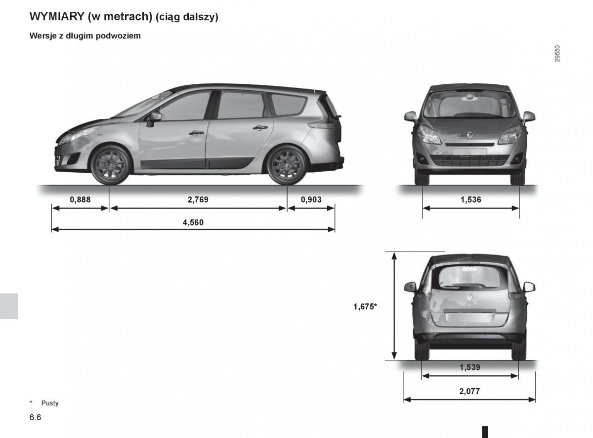 Renault Scenic III 3 instrukcja obslugi / page 224