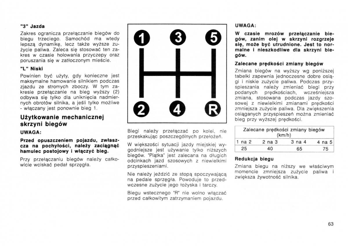 Dodge Stratus I 1 instrukcja obslugi / page 56