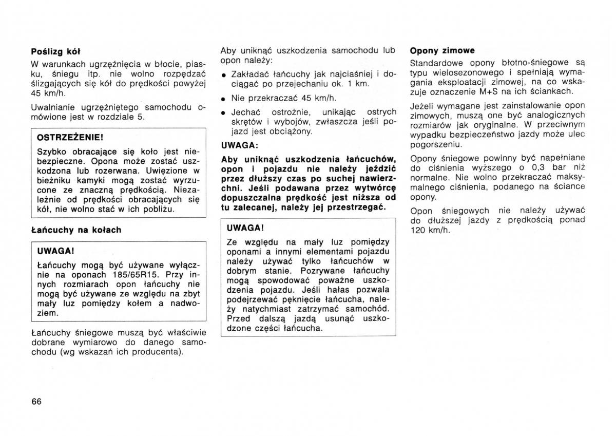 Dodge Stratus I 1 instrukcja obslugi / page 59