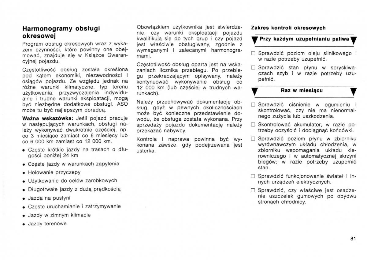 Dodge Stratus I 1 instrukcja obslugi / page 73