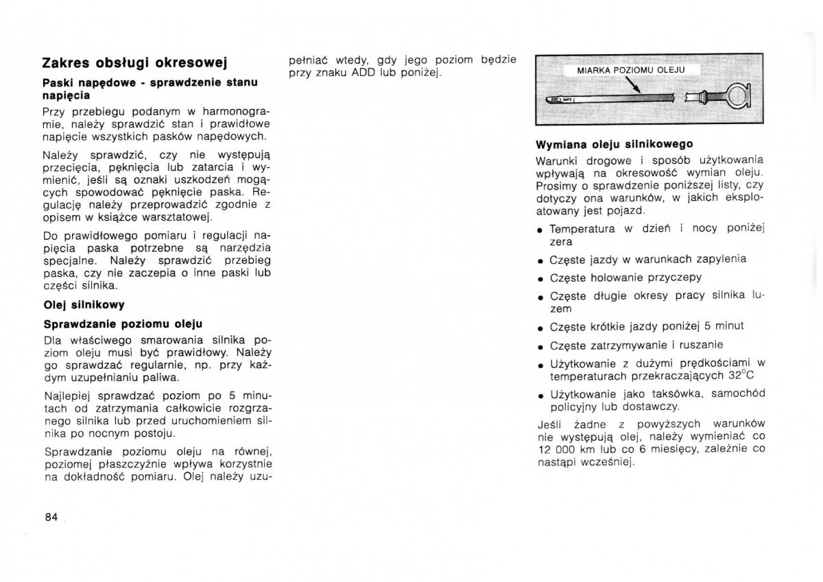 Dodge Stratus I 1 instrukcja obslugi / page 76