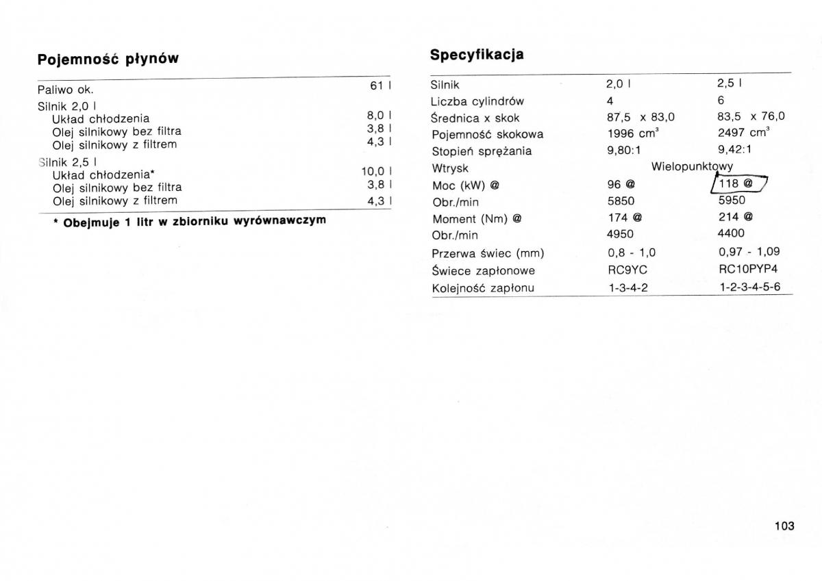 Dodge Stratus I 1 instrukcja obslugi / page 95