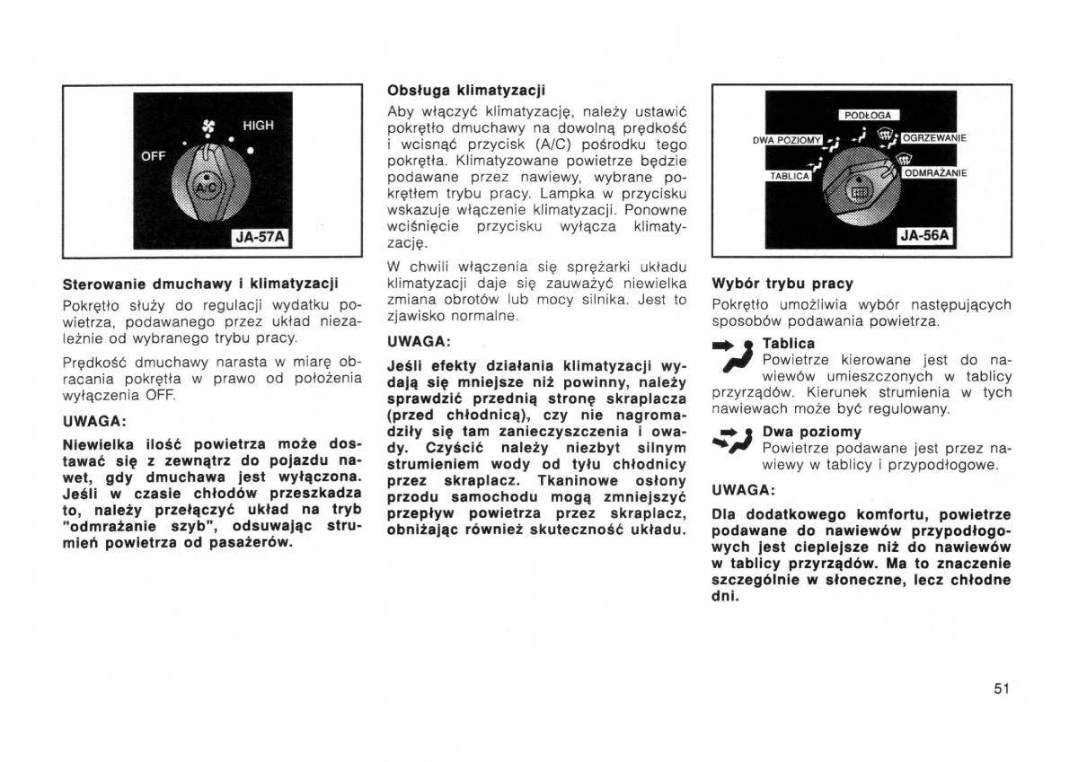 Dodge Stratus I 1 instrukcja obslugi / page 46