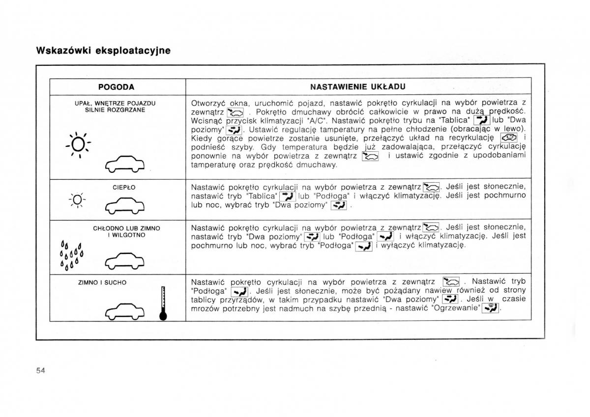 Dodge Stratus I 1 instrukcja obslugi / page 49