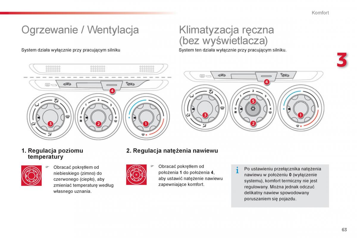 Citroen C Elysee instrukcja obslugi / page 65