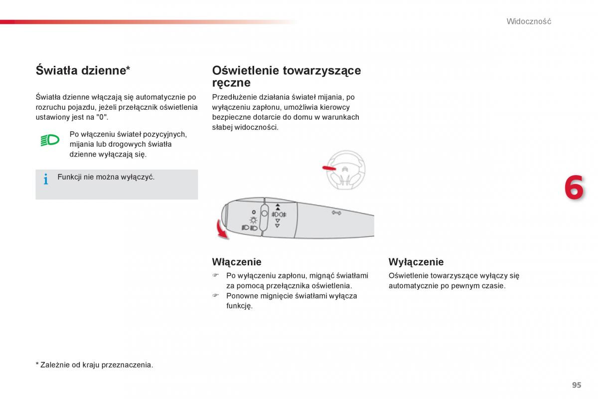 Citroen C Elysee instrukcja obslugi / page 97