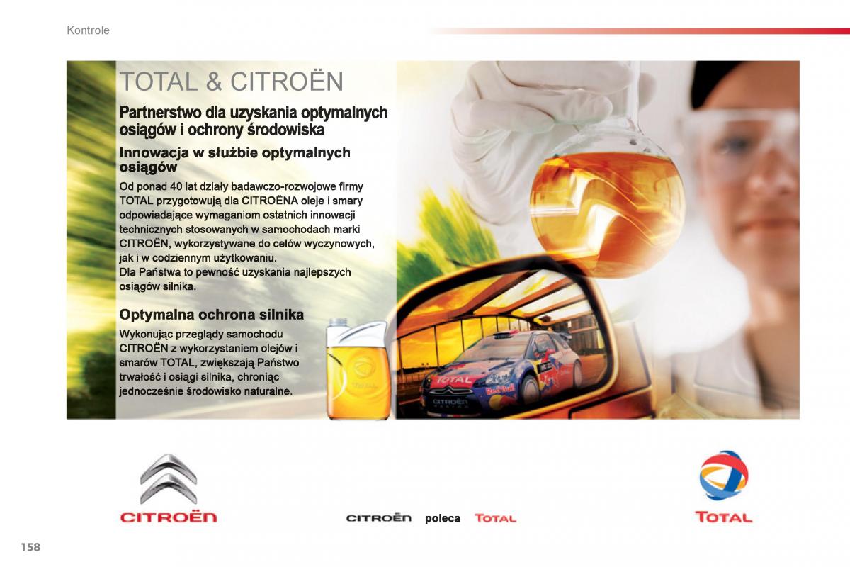 Citroen C Elysee instrukcja obslugi / page 160