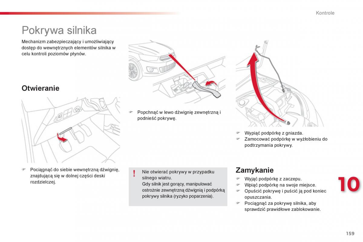 Citroen C Elysee instrukcja obslugi / page 161