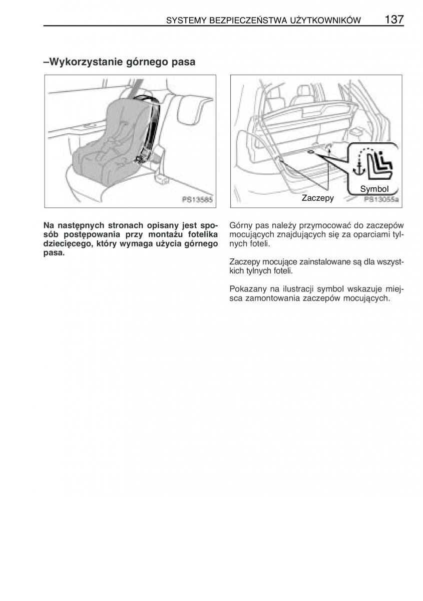 Toyota Yaris II 2 instrukcja obslugi / page 148