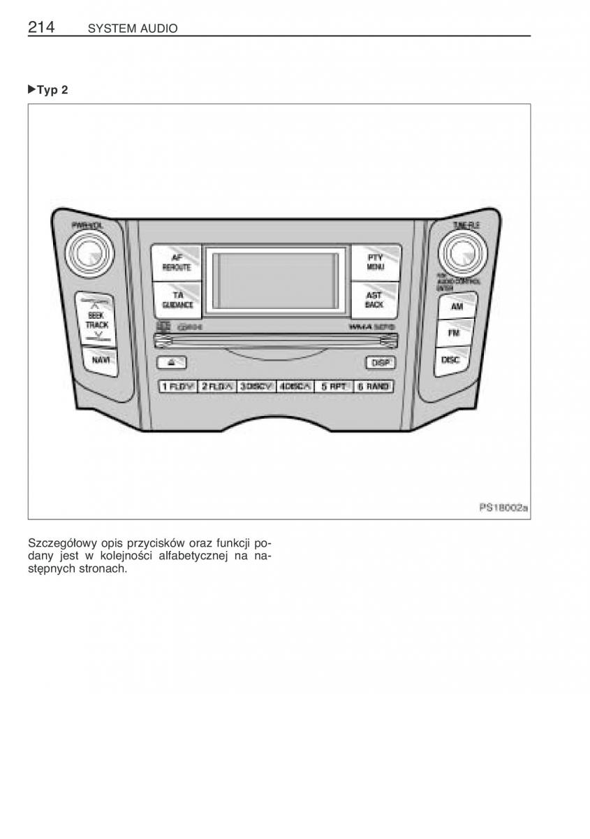 Toyota Yaris II 2 instrukcja obslugi / page 225