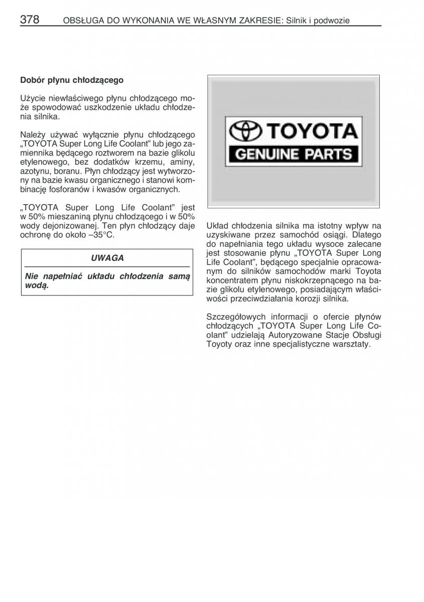 Toyota Yaris II 2 instrukcja obslugi / page 389