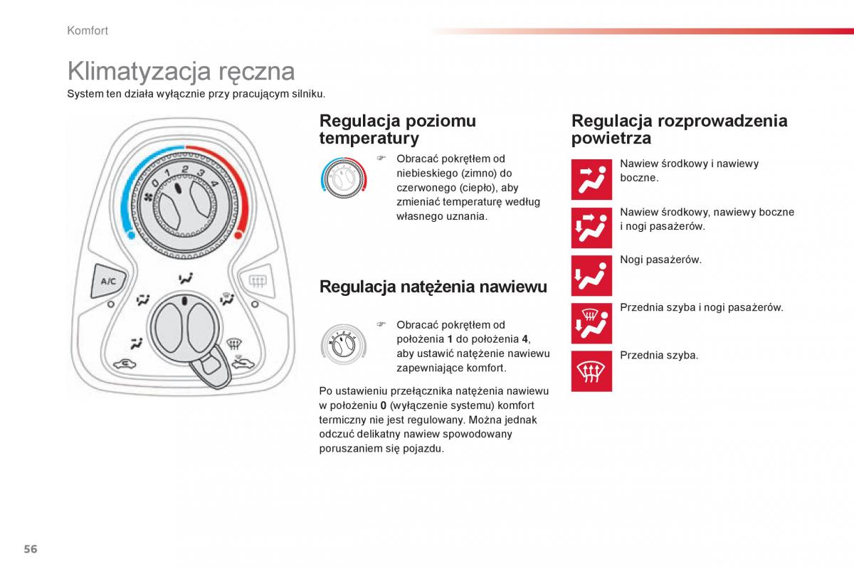 Citroen C1 II 2 instrukcja obslugi / page 58