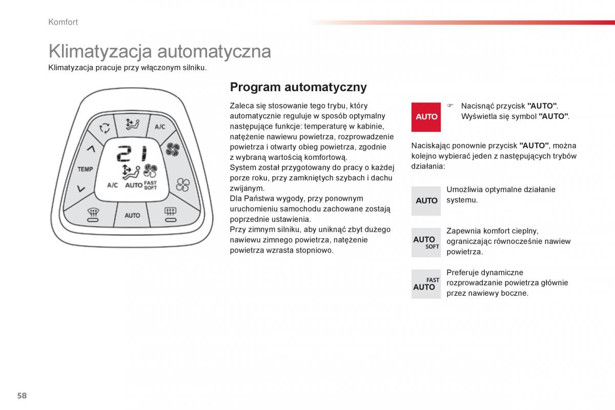 Citroen C1 II 2 instrukcja obslugi / page 60