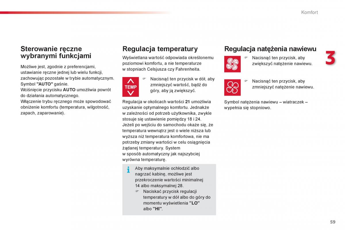 Citroen C1 II 2 instrukcja obslugi / page 61