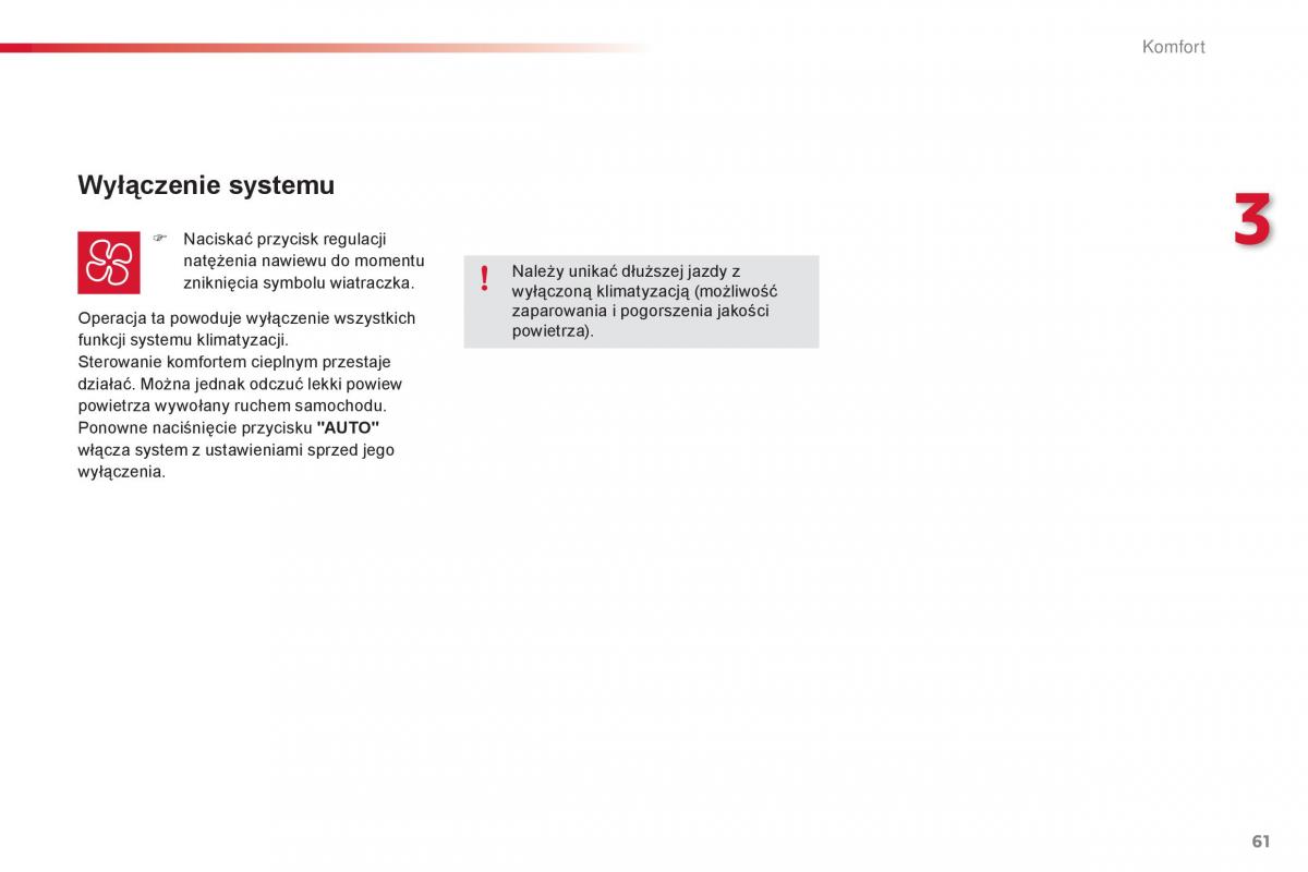 Citroen C1 II 2 instrukcja obslugi / page 63