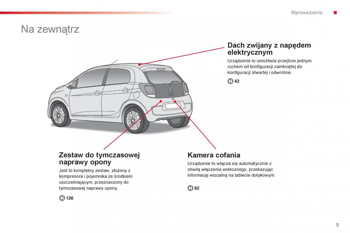 Citroen C1 II 2 instrukcja obslugi / page 7